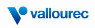 Vallourec logo.